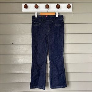 SPANX Blue Boot Cut Jeans Classic Denim